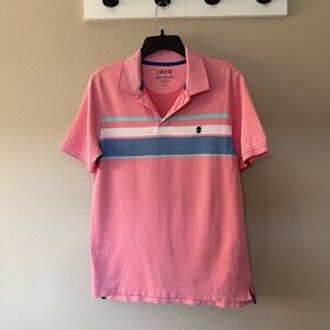 Men’s IZOD Advantage Performance Stretch Polo Size S